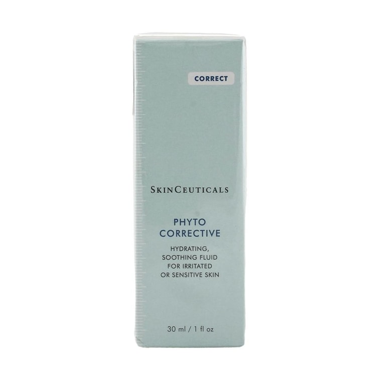 Phyto Corrective Fluid Hydrating, Soothing Fluid For Sensitive Skin, 1.01 fl oz 4