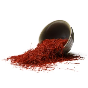 US Inventory 1g Premium Saffron Threads - Pure Saffron For Cooking, Baking & Wellness - Rich In Antioxidants & Natural Flavor - 0.035 Oz