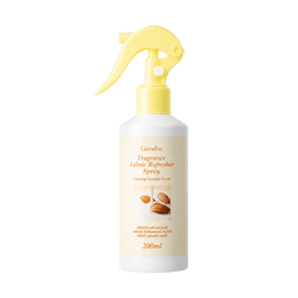 泰國GIFFARINE芝芙蓮 衣物除味抑菌噴霧 #杏仁奶檀 Almond Sandalwood 200ml 去異味抑菌清新