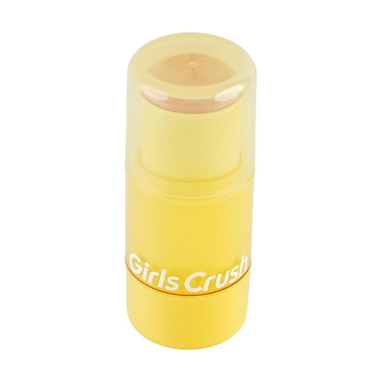 GIRLS CRUSH 水光热浪腮红棒 显色贴肤  4.2g #27 沐光粉夏 清冷粉调 冷皮/橄榄皮友好 5