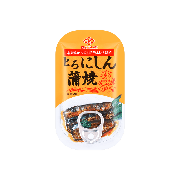 日本TAWARA田原 蒲燒鯡魚罐頭 開蓋即食 下餐 100g