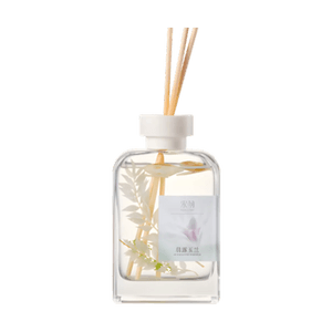 Natural World Series, Morning Dew Magnolia Flameless Diffuser, 500ml Large Capacity, Fresh Home Fragrance