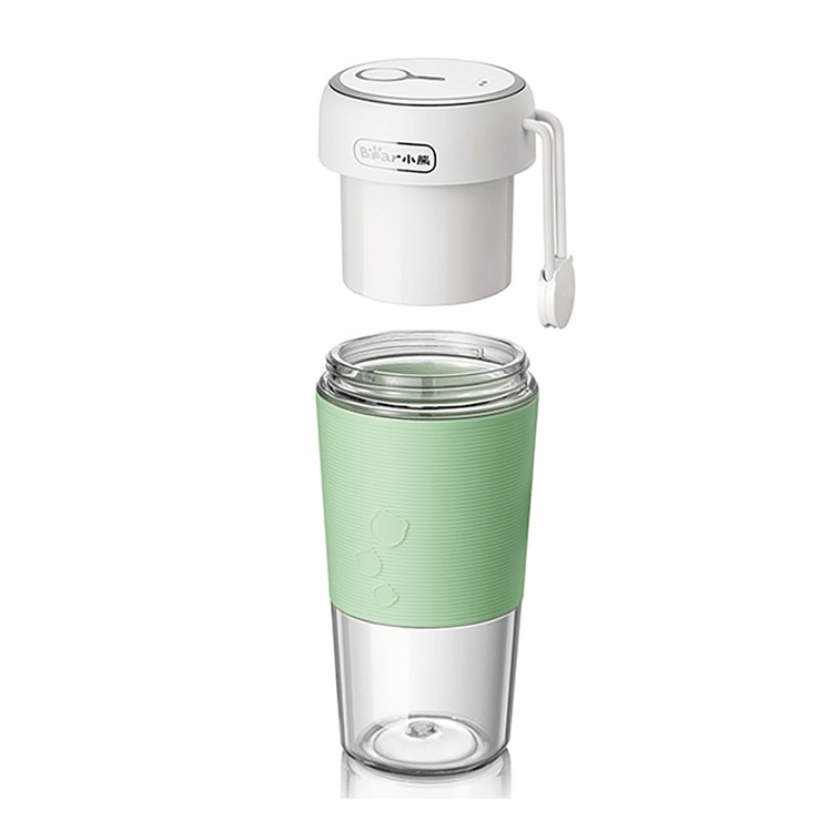 Electric Wireless Portable Blender Cup 0.3L 7
