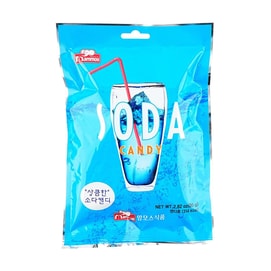 Soda Candy , 2.82oz