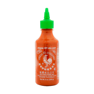 匯豐 是拉差辣醬 香甜辣椒醬 225g【低脂低卡沾醬】