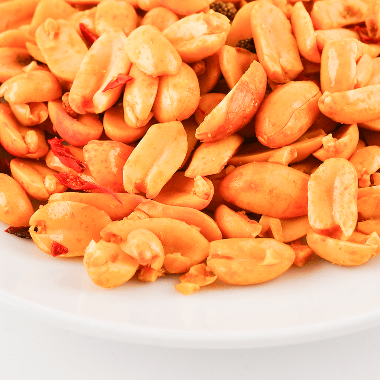 ピーナッツ麻辣味120g 3