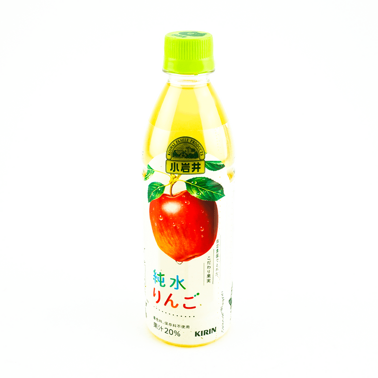 소프트 드링크 코이와이 애플, 14.54 fl oz 4