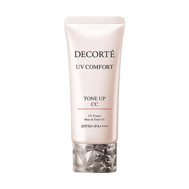 S Local Version DECORTE AQ White Sandalwood New Version Sunscreen