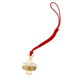 ASAKUSA TEMPLE  amulet Fulu Hammer Lucky Pendant