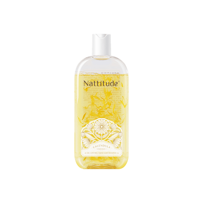Calendula Oil Control Amino Acid Shampoo 350ml
