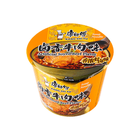 Instant Ramen Soup in a Jar • The Crunchy Ginger