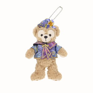 Tokyo Disney  Doll Pendant Navy Style Wearing Duffy