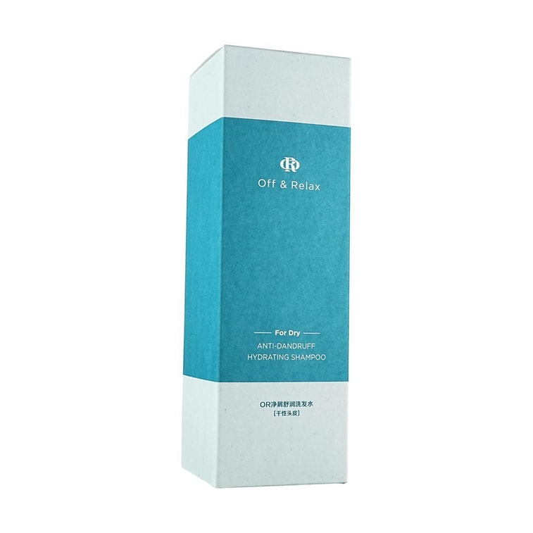 비듬 방지 클렌징 샴푸, 건성 모발용, 290ml (10.1 fl oz) - 실리콘 무첨가 | 오래 지속되는 비듬 방지 및 수분 공급 7