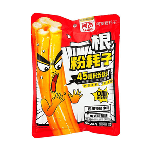 Along Potato Noodle ,Sweet And Spicy Flavor, 8.04 oz
