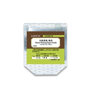 【日本直邮】LUPICIA 白桃乌龙茶 袋装 50g