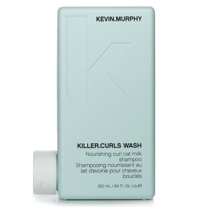 【香港直送】 美國 Kevin Murphy Kevin.Murphy Killer.Curls 洗髮水 (滋養曲髮燕麥奶洗髮水) 250毫升/8.4盎司