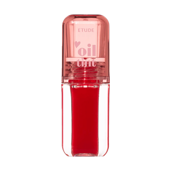 Dear Darling Oil Tint, 0.14oz. #04 Sweet Apple - Warm Spring Clear