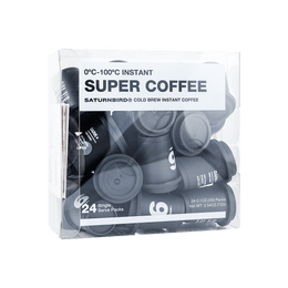 Super Instant Coffee NO.6 x24pcs