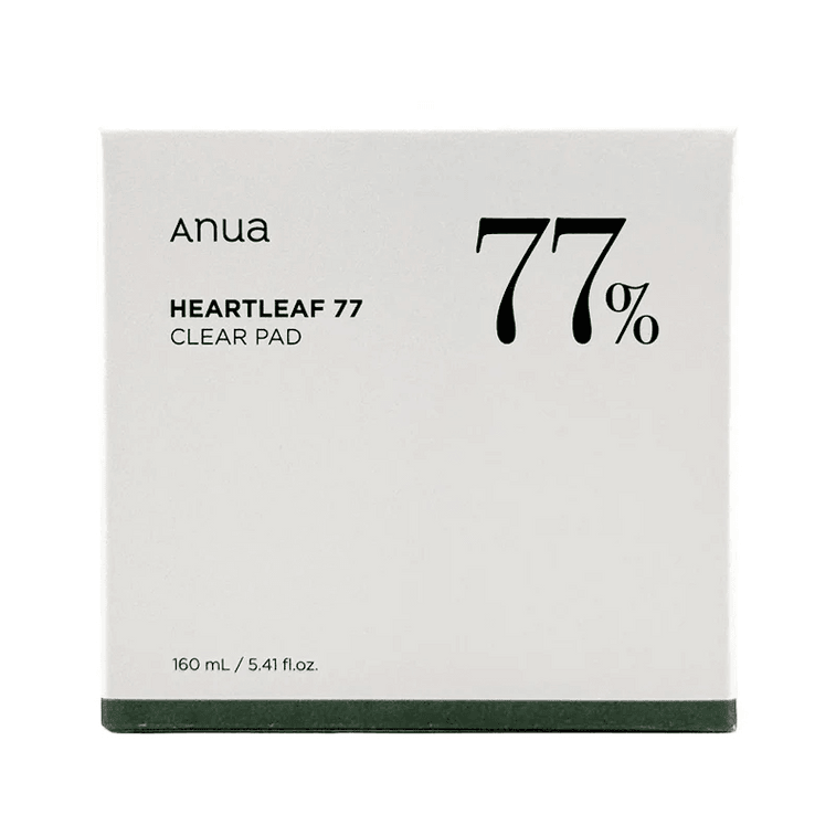 [GIFT] Heartleaf 77 Clear Pad 70 Pads 4