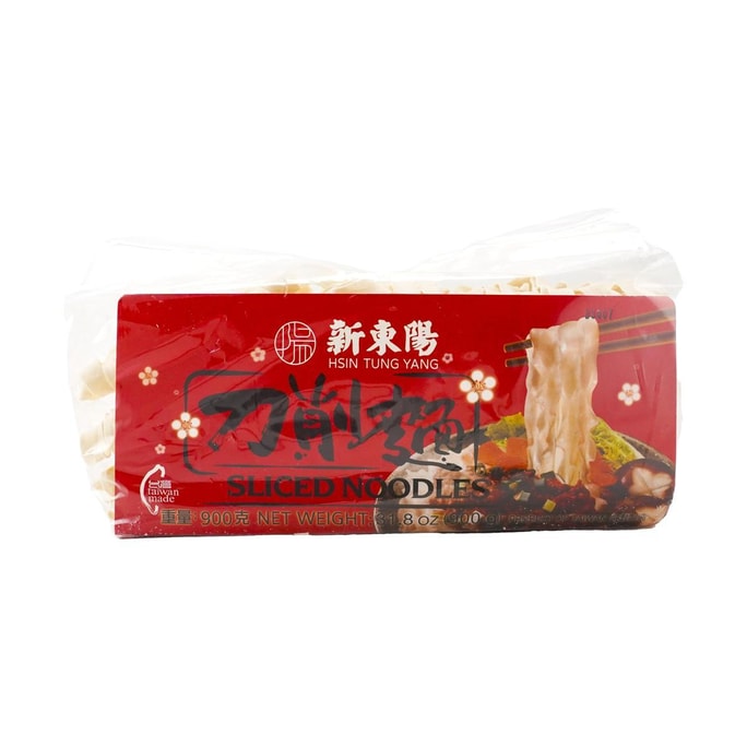 台湾新东阳 刀削面 900g