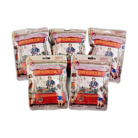 Soup Soaked Stinky Tofu Snack 1.41 oz*5packs