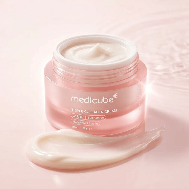 Medicube トリプルコラーゲンクリーム 4.0 1.69 fl oz - Yami