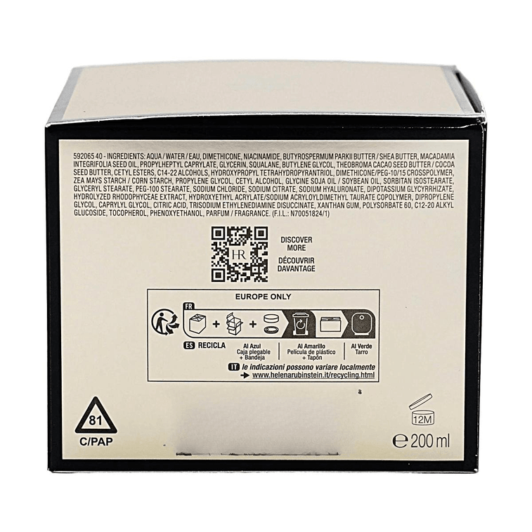 리플라스티 에이지 리커버리 바디 크림 퍼밍 리페어 모이스처라이저 6.76 fl oz 6