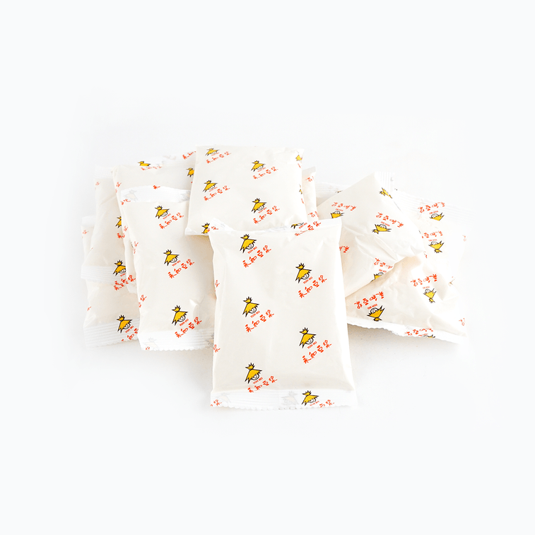 永和豆漿 無添加蔗糖豆漿粉 非基因改造大豆 10袋入 300g 5