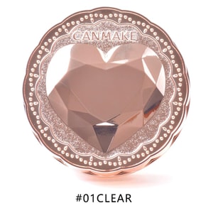 [일본 직배송] 캔메이크 시크릿 뷰티 세팅 파우더, 01호, 4.5g