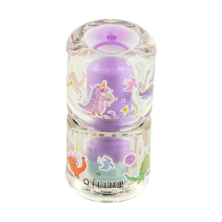 Solid Perfume Balm, 0.141 fl oz.#Snow Rabbit -Soapy Floral Scent 6