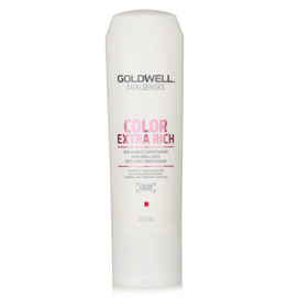 Dual Senses Color Extra Rich Brilliance Conditioner (Luminosity For Coarse Hair) 200ml/6.8oz