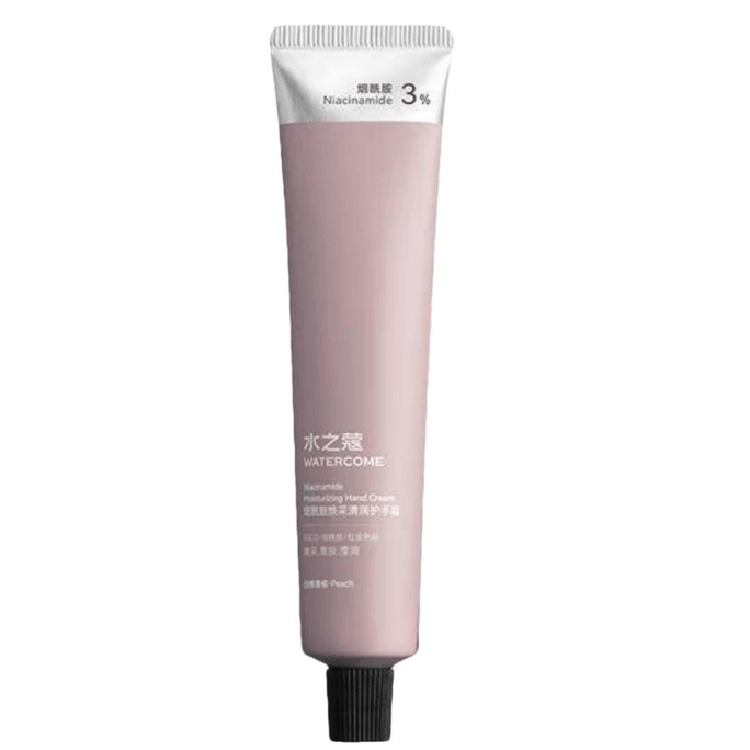 Niacinamide Moisturizing Hand Cream 40g Peach