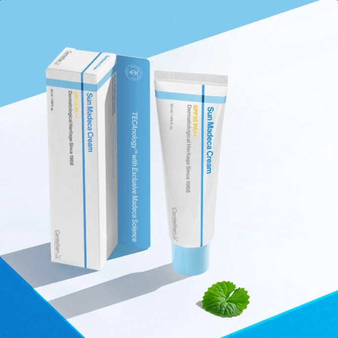Sun Madeca Cream 50ml SPF35 PA++