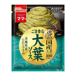 日本 日清制粉 和风芝麻紫苏意面酱 46g