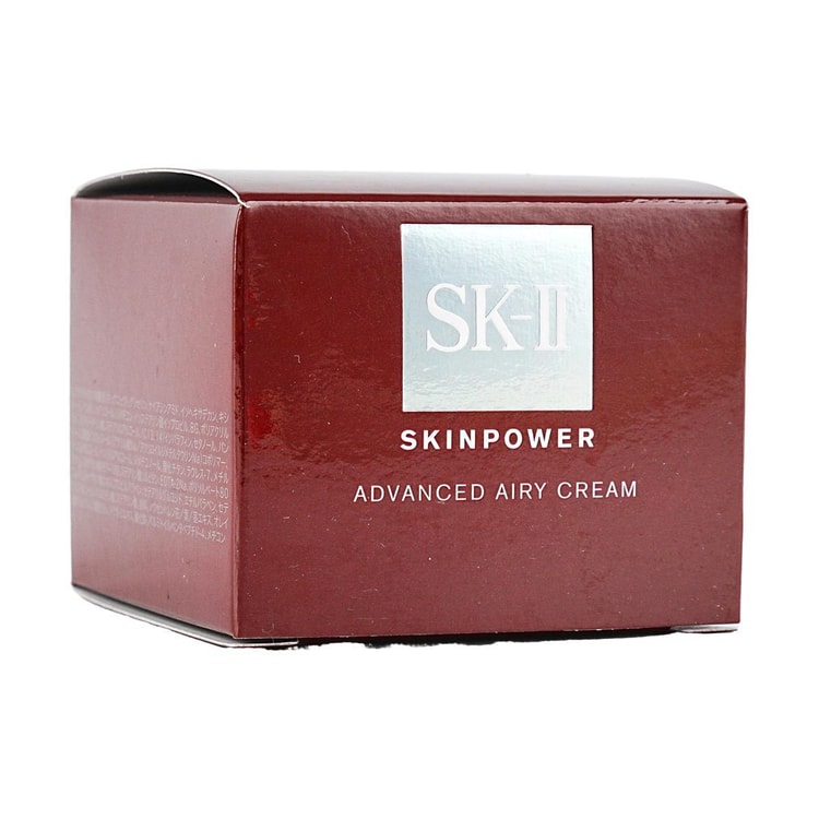 SK-II SK2 SKINPOWER Advanced Airy Cream - Anti-Aging for Oily Skin