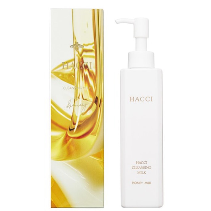 【일본 직배송】 일본 하나키 허니 베이직 에센스 딥 클렌징 밀크 190ml