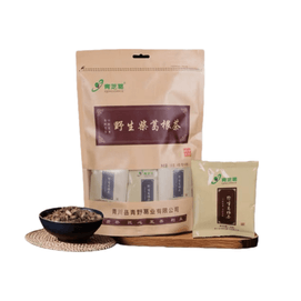 Pure Wild Codonopsis Tea - The same product as Zhao Lushi's tea. 120 grams per package.