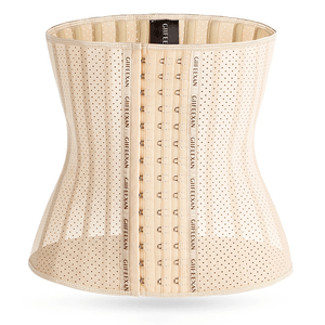 [중국 직배송] GIIFEEXAN 천연라텍스 허리벨트 25본체 30cm 컬러메쉬 M허리 (71-78cm) (111-123진)