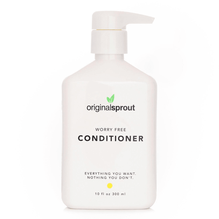 【香港直郵】美國 Original Sprout Worry Free 護髮素 300ml/10oz
