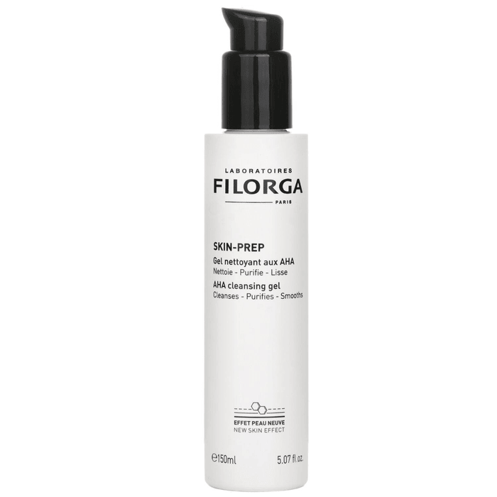 【香港直邮】美国 Filorga 菲洛嘉  Skin Prep 深层淨颜果酸洁肤凝胶 150ml/5.07oz