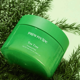 Tea Tree Control Pad, 70pcs, Vegan, Gentle  Exfoliating, Oily & Sensitive Skin, Vegan, pH Balanced