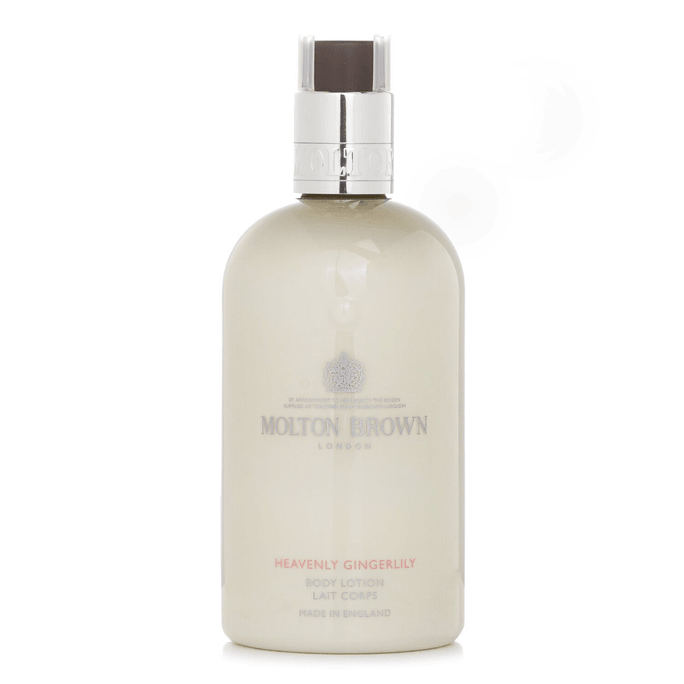 アメリカ 【香港直送】モルトンブラウン ヘブンリージンジャーフラワー ボディローション 300ml/10oz