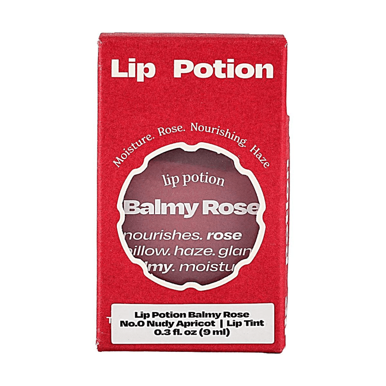Lip Potion Balmy Rose, 0.3 fl oz #No.0 Nudy Apricot 9
