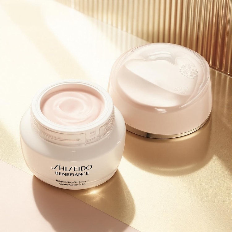 SHISEIDO Benefiance Brightening Gel Cream, 1.76 oz. - Brightening