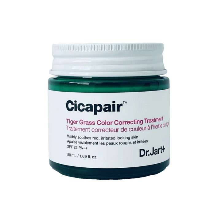 Cicapair Tiger Grass Color Correcting Treatment SPF22 50ml