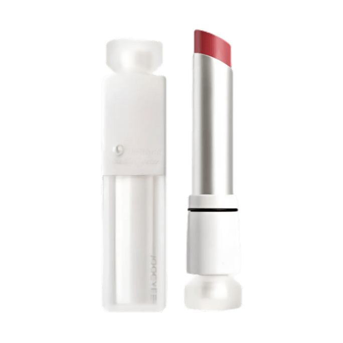 Essence Glazed Rouge, Lipstick​, #410 Pink Pearl【Oyster Heart Limited Edition​】