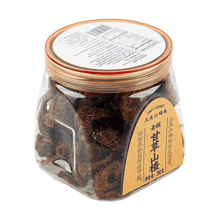Pitted Hawthorn with Licorice , 9.17 oz 9