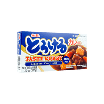 とろけるカレー ホット 200g