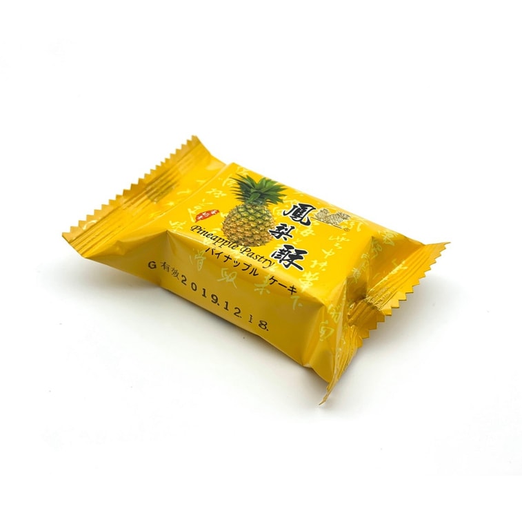  台湾 小潘蛋糕坊 [直邮]小潘 凤梨酥 420g 12入  4