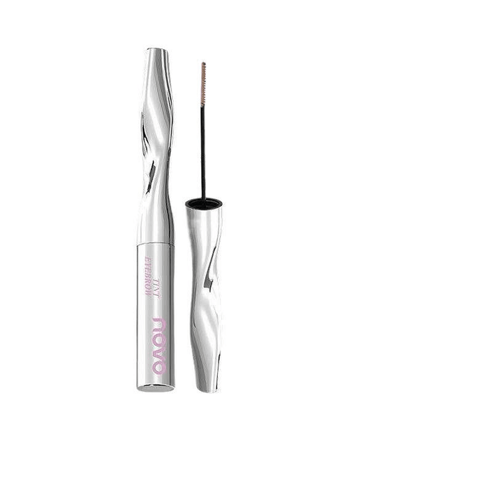 Eyebrow dye waterproof, sweat proof, long-lasting, non fading, natural brown 1 tube